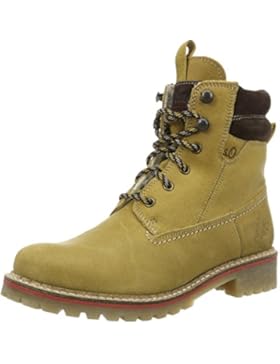 s.Oliver Damen 26239 Combat Boots