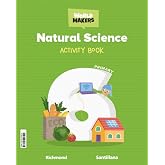 NATURAL SCIENCE 6 PRIMARY ACTIVITY BOOK WORLD MAKERS