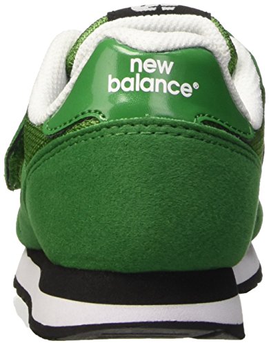 New Balance Unisex-Kinder Nbkv373Gep Krabbelschuhe, Grün - 2
