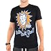 Produktbild Breaking Bad Better Call Saul Comic Shirt black, Größe:XL