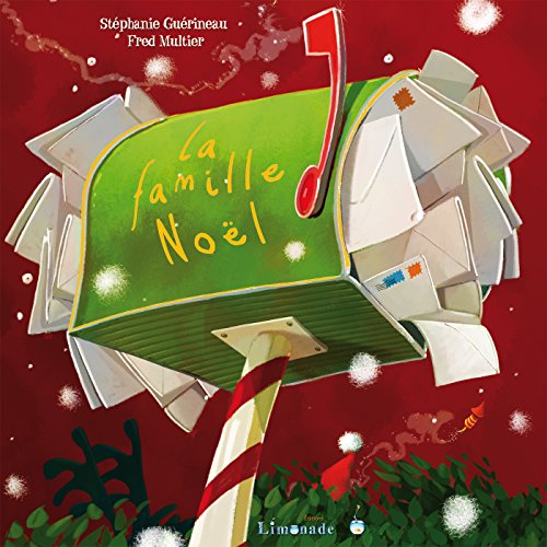 couverture de : La famille No&euml;l