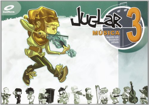 Proyecto Juglar Música EP 3Edición 2005
