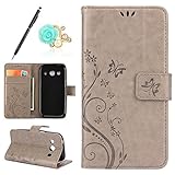 Präzision Schneiden Öffnungen für den Einfachen Zugriff auf alle Wichtigen Funktionen.Umfassender Schützen Sie Ihre Handy,wie Schramme, Staub, Schmutz,Abnutzung