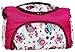 Produktbild TP-39 Wickeltasche PIA von Baby-Joy XXXL Übergröße Pink Weiß Eule 5 Windeltasche Pflegetasche Babytasche Tragetasche