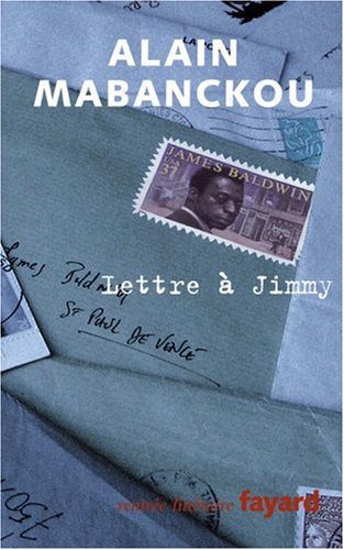 couverture de : Lettre &agrave; Jimmy
