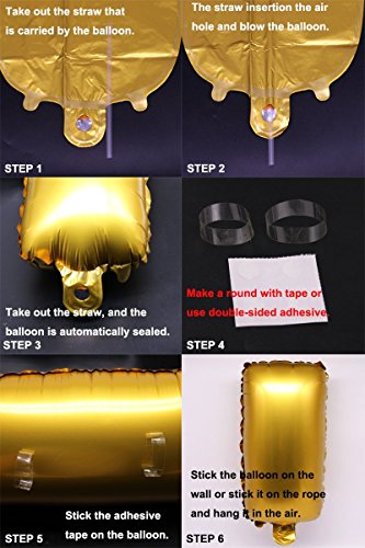 oh boy balloons silver