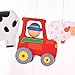 Bigjigs Toys Mobile (Farm)