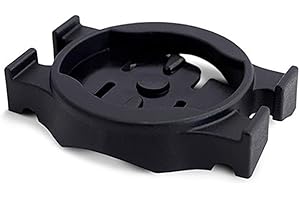 TwoNav - Support QuickLock Potence vélo | Fixation GPS sur Vélo - Solide - Accessoire Two Nav - Couleur Noir