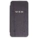 Produktbild Guess GUFLBKPXKAILRG Kaia Book Case PU Schwarz Gold für iPhone X/XS