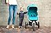 Bumbleride Indie package - Jogger, Carrycot and Footmuff - Fog