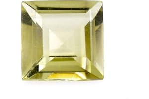 Jewelryonclick Natural Square Shape 4 5 6 7 8 9 10 11 12 13 14 15 mm Loose Gemstone For Jewelry Making