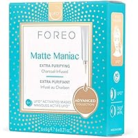 Mascarilla Matte Maniac UFO - Activada de FOREO