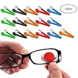 Ningún daño a sus gafas (gafas no incluidas).