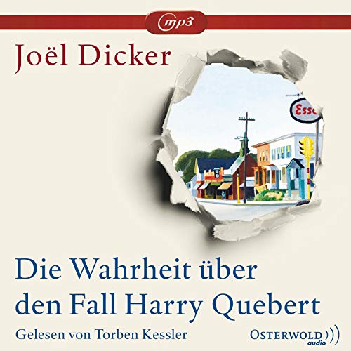 Joel Dicker Die Wahrheit Uber Den Fall Harry Quebert La Verite Sur L Affaire Harry Quebert Horbucher Buchertreff De