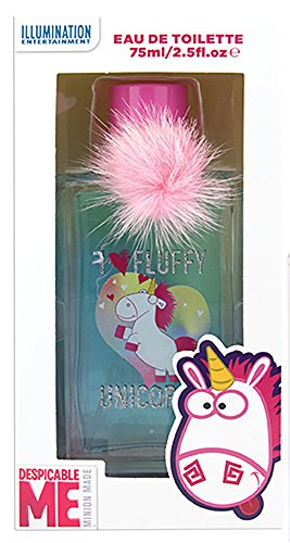 MINIONS Eau de Toilette, 75 ml