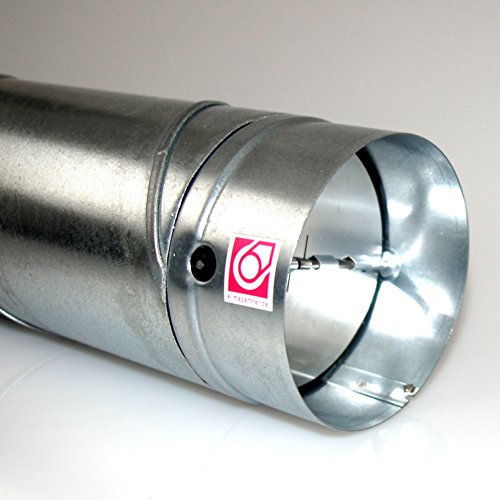 Klimapartner RK 150 – Rückstauklappe - 7