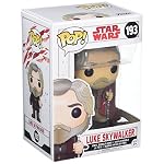 Funko Pop Luke Skywalker (Star Wars 193)
