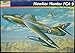 Produktbild Revell 1:32 Hawker Hunter FGA 9 Model Kit #4670 by Revell