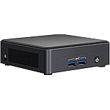 Intel NUC 11 Pro UCFF Noir i5-1135G7