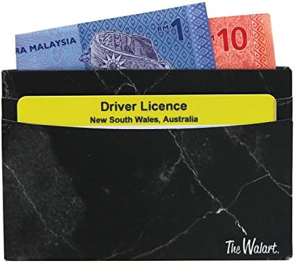 Walart Card Men’s Card Wallet