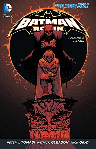 Download Batman and Robin Volume 2: Pearl TP (The New 52) (Batman & Robin (Numbered))