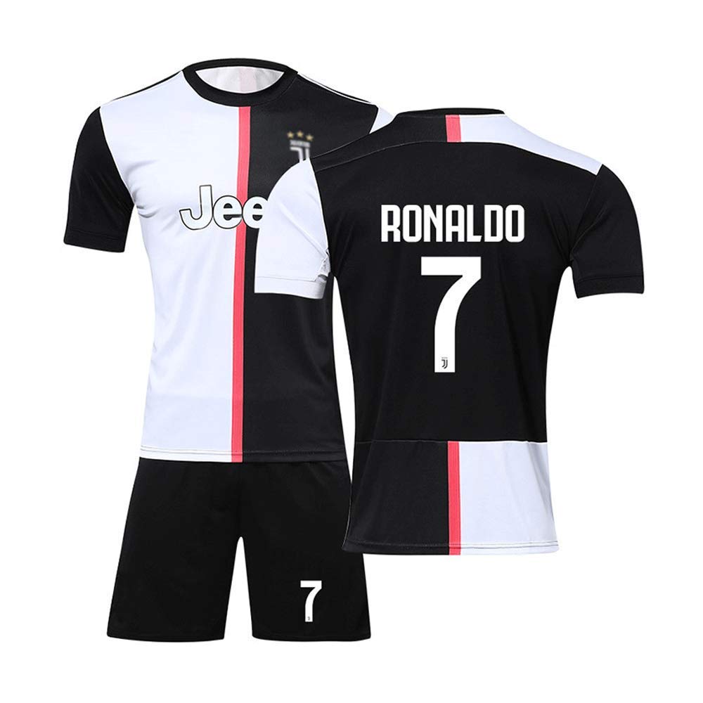 cristiano ronaldo juventus shirt sales
