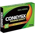 CONEYSX | 10 Capsules | Ginseng | Stronger | Power & Performance | Immediate Effect