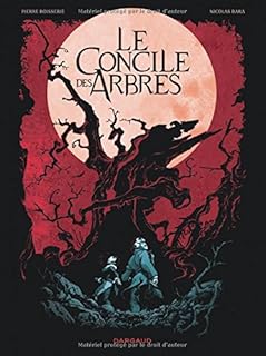 jaquette livre Concile des arbres (Le) - tome 0 - Concile des arbres (Le)