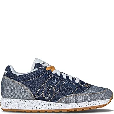 saucony jazz denim