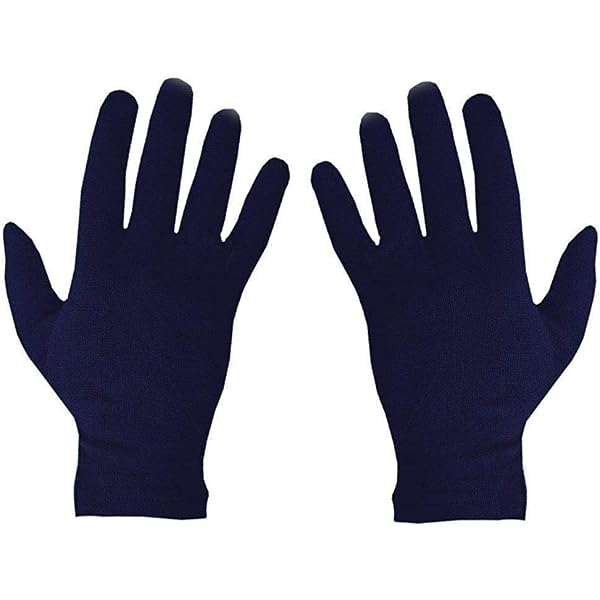 Unique Handgloves Cotton Knitted Gloves Hand Gloves Pack Of 10