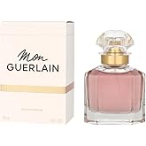 Guerlain Mon Guerlain - Perfume for Women, 50 ml - EDP Spray