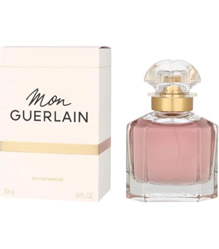 Guerlain Mon Guerlain Bloom Of Rose Edt Vapo 100 Ml - 100 ml
