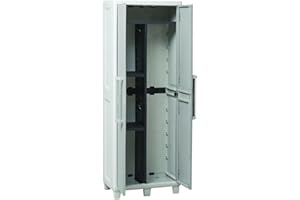 Plastmeccanica mec342 Armoire, Meuble pour Scope, 65 x 38 x 178 cm