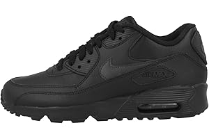 Nike Homme Air Max 90 LTR (GS) Chaussures de Fitness