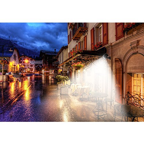 LEDemain ultraheller kabellos Scheinwerfer / Wandleuchte / Outdoor Landscape Spotlight / Gartenleuchten / LED Spotlight / Sicherheitslicht, Wasserdicht IP65 mit Bewegungssensor und Lichtsensor, passen zu Garten / Outdoor / Indoor (600 Lumen 4 LEDs mit AKKUs) - 6