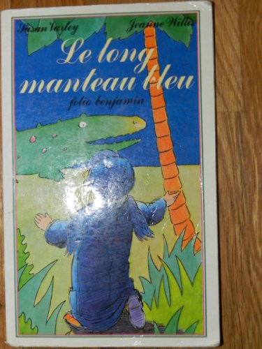Le  Long manteau bleu