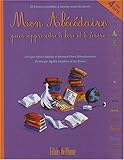 Mon Abécédaire pour apprendre à lire et à écrire