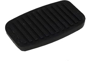 AERZETIX - C43091 - Gummi abdeckung - Gaspedal - kompatibel mit - OEM 1604.07 - für Auto