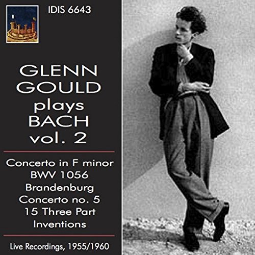 Preisvergleich Produktbild Glenn Gould Spielt Bach,Vol.2