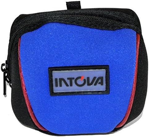 Intova Camera Accessory blue blue Size:10 x 8 x 7 cm, 0.3 Liter