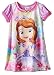 Disney's Sofia The First Toddlers Nighty , Size 3T