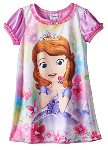 Disney's Sofia The First Toddlers Nighty , Size 3T