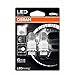Produktbild Osram Spain mt-3557cw-02b PL 3557 cw-02b pl-2 Lampen Osram LEDriving 1,42 W/0,54 W 12 V W2.5 x 16q P27/7 W Kaltweiß 6000 K
