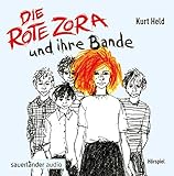 Cover zum Buch Die Rote Zora / CD