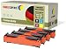 Produktbild 4er Set TONER EXPERTE® Premium Toner kompatibel zu HP 312X/312A CF380X CF381A CF382A CF383A für HP Colour Laserjet Pro MFP M476DN, M476DW, M476NW