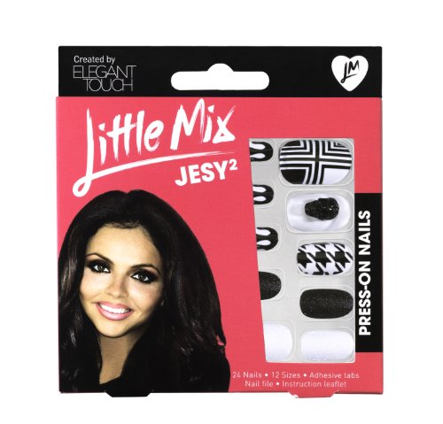 Elegant Touch Little Mix Nails, Jesy 2