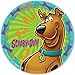 Produktbild Scooby Doo! 8 YAY Children'grün Einweg Kinder Geburtstag Party Pappteller Partyteller 23 cm