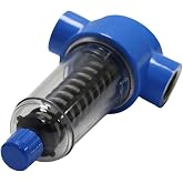 Watalina 5 İn&ccedil; S&uuml;zge&ccedil; Filtre, Su Arıtma Cihazı Filtresi, 5 Mikron