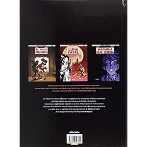 Spirou y fantasio integral 16