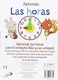 Image de Aprendo las horas (Primeros Aprendizajes)